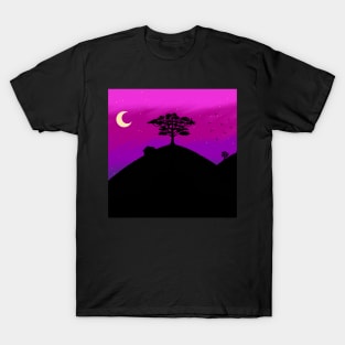 Night dream T-Shirt